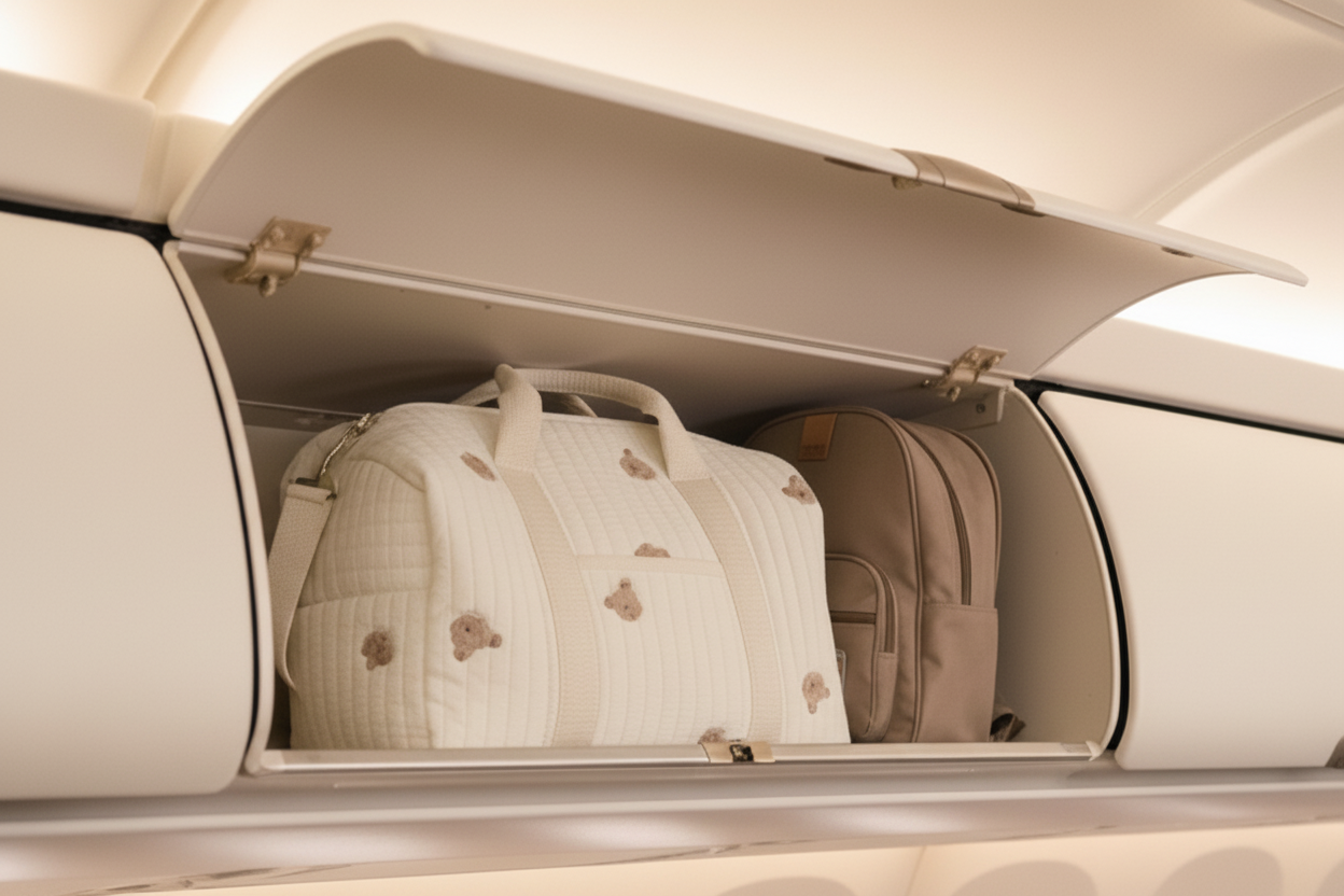 Sac à langer Oursons