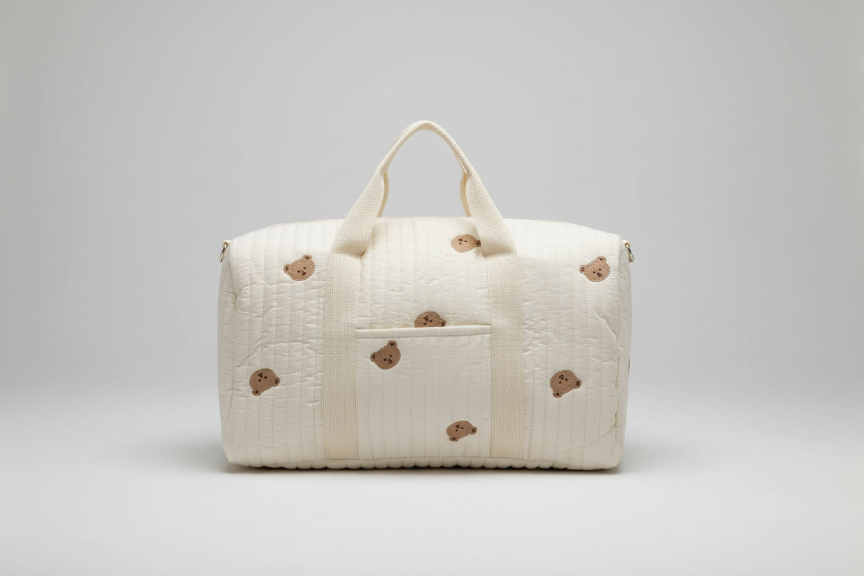 Sac à langer Oursons