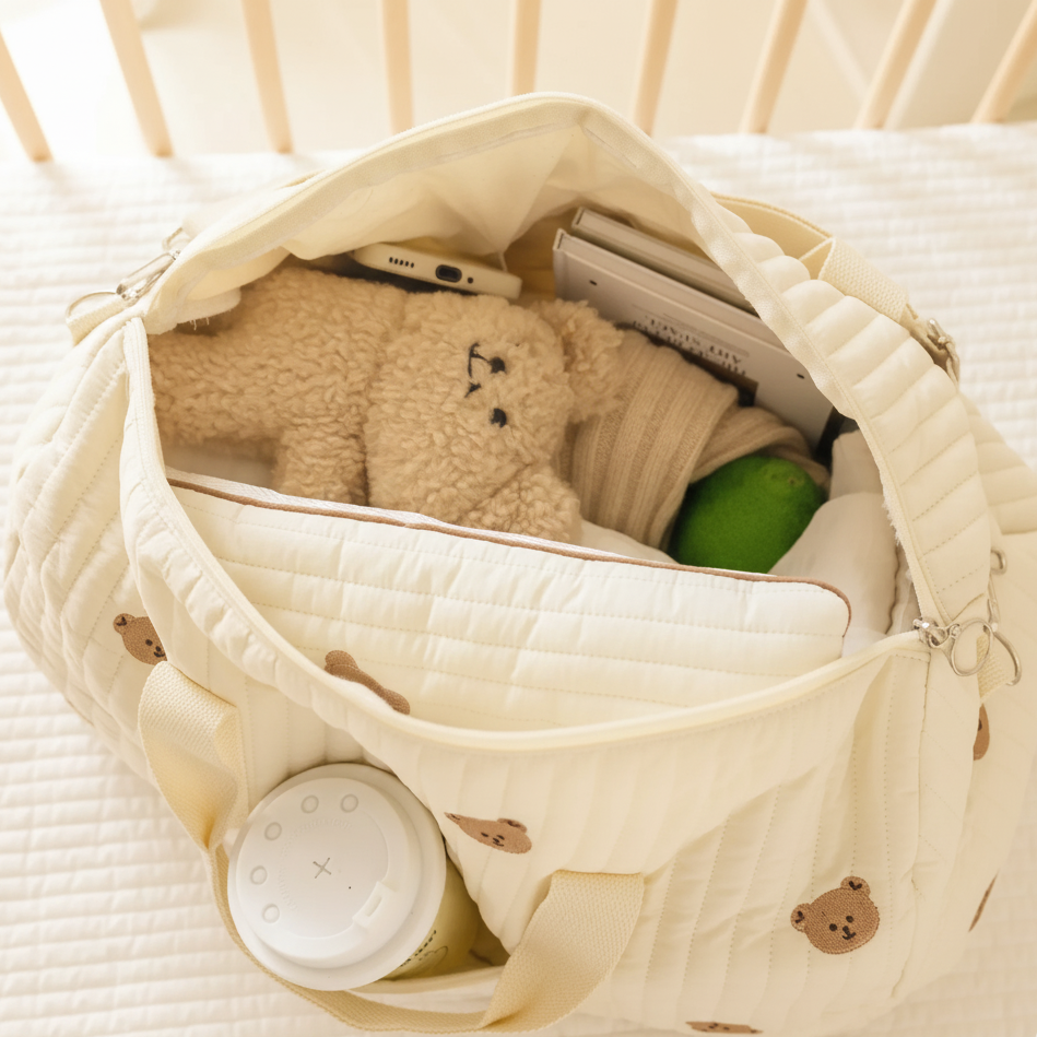 Sac à langer Oursons