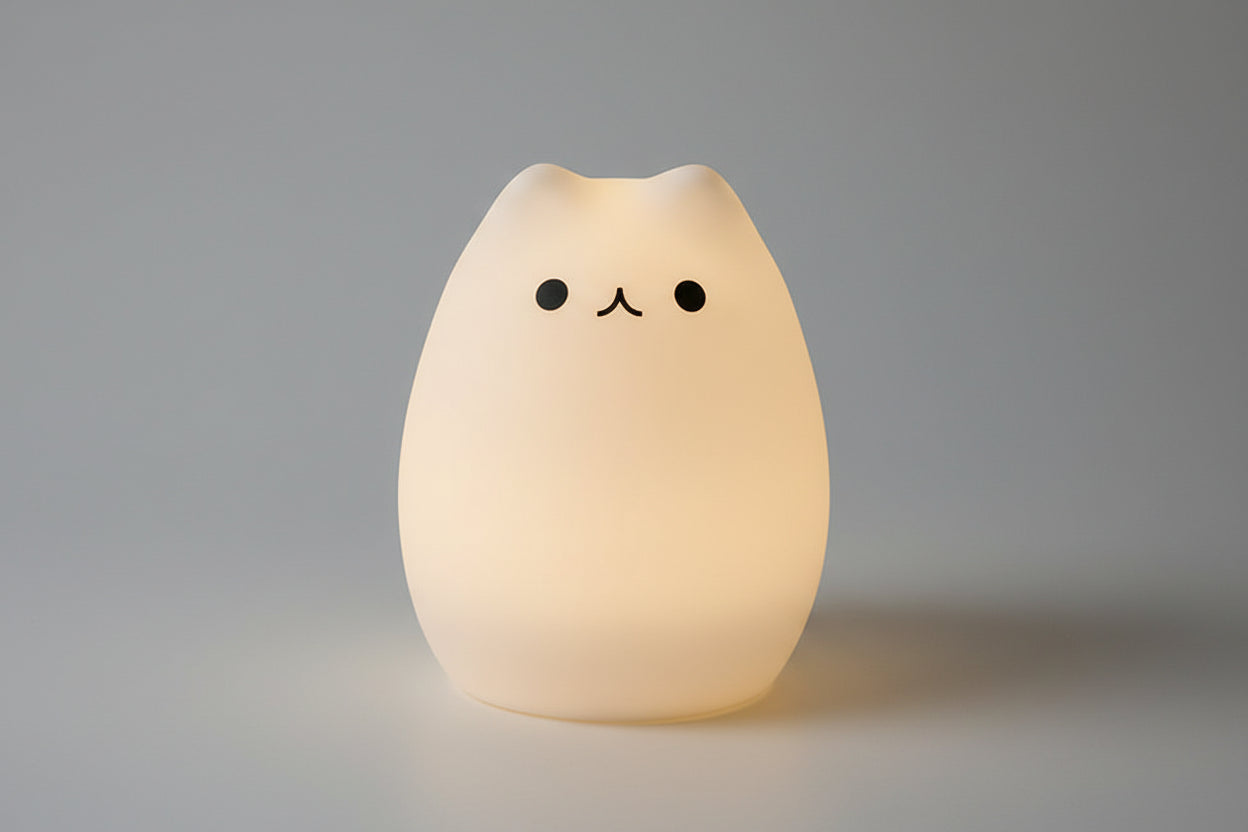 🌙 Veilleuse Bébé PetiteLueur